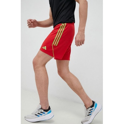 adidas Performance Къс панталон за трениране adidas Performance Tiro 23 в червено IB8090 (IB8090)