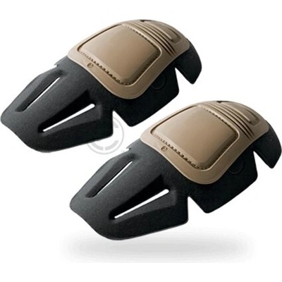 Chrániče Airflex Crye Precision khaki