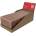Friendly Soap Natural Soap Rose Geranium натурален сапун 7x95 гр