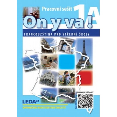 ON Y VA! 1 pracovní sešity 1A a 1B