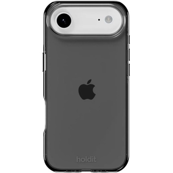 Holdit Гръб Holdit Seethru за iPhone 17 Air - Черен