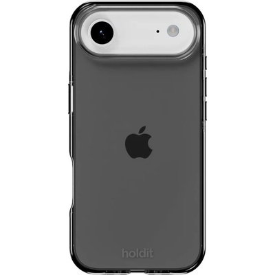 Holdit Гръб Holdit Seethru за iPhone 17 Air - Черен