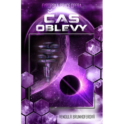 Čas oblevy Vendula Brunhoferová CZ