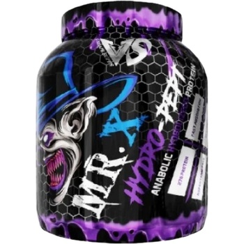 V-Shape Supps Mr. X Hydro Whey | Anabolic Hydrolysate Protein [1800 грама] Ванилия - боровинка