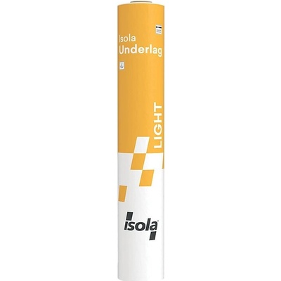 Isola D-Prosjekt Podkladní pás černá