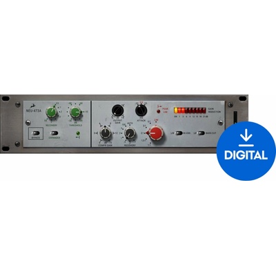 Antelope Audio NEU-473A (Digitální produkt)
