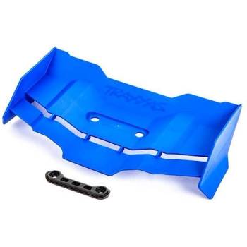 Traxxas Крило за Траксас Следж син цвят WING/ WING WASHER Traxxas Sledge (BLUE) TRX9517X (TRX9517X)