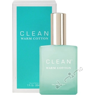 Clean Warm Cotton parfumovaná voda dámska 30 ml
