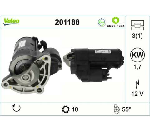 Startér VALEO 201188