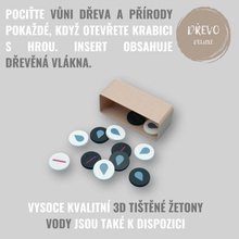 Junta Radlands Insert Barva: Deluxe dřevo