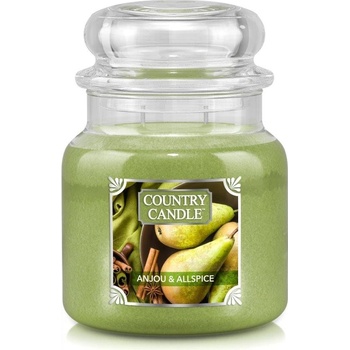 Country Candle Anjou & Allspice 453 g