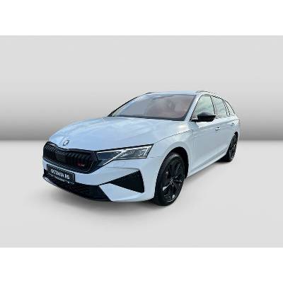 Skoda Octavia Combi RS 195 kW