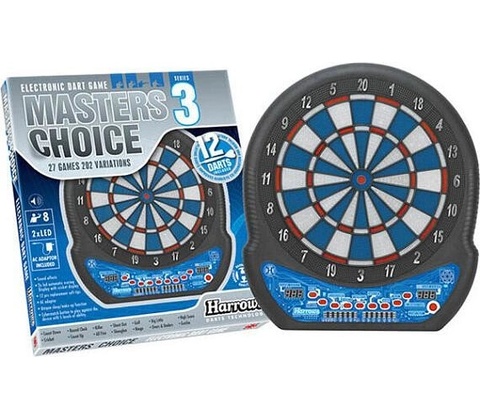 Harrows 5208 Master Choice 3