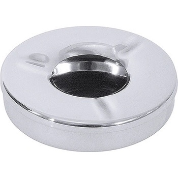 Contacto Popelník ocelový 110 mm 215/120 inox