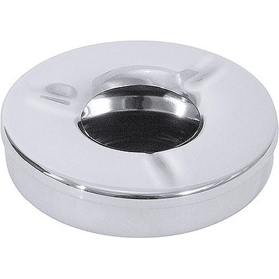 Contacto Popelník ocelový 110 mm 215/120 inox