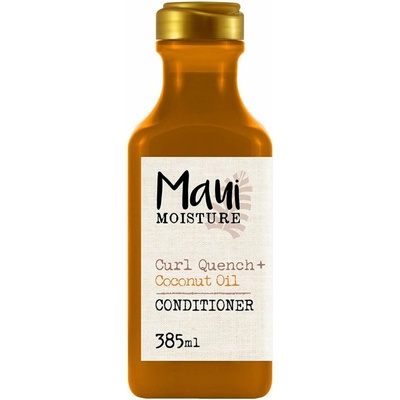 Maui kondicionér pre husté kučeravé vlasy + kokos.olej 385 ml