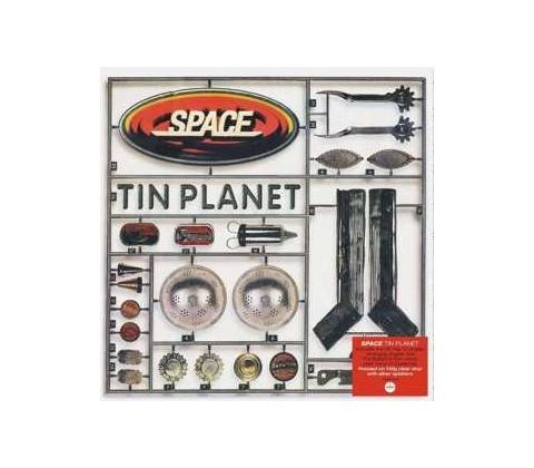 Space - Tin Planet LP