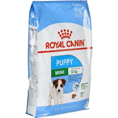 Royal Canin SHN Mini Puppy Храна за кучета, суха, за малки на възраст, 8 kg
