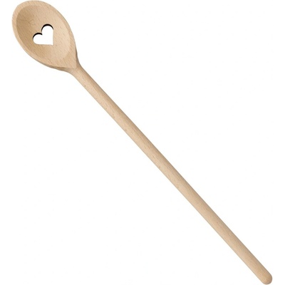 Dřevěná vařečka SRDCE, 35 cm - Zassenhaus