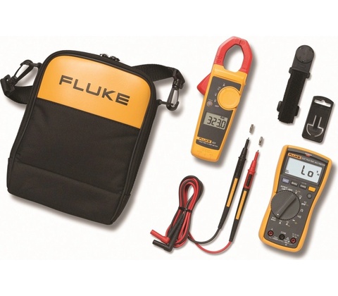 Fluke 117/323 kit