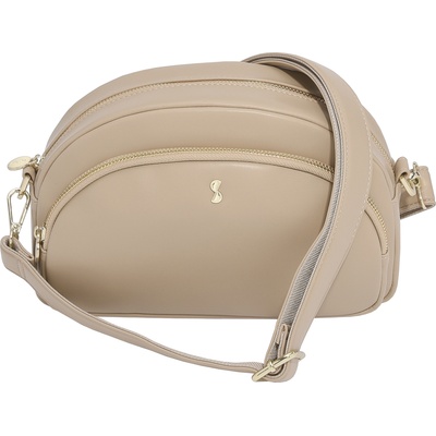 Stackers Чанта през рамо Stackers кафява (76212)