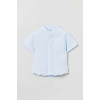 OVS Бебешка риза OVS в бяло (1767660.Boy.9.36months.)