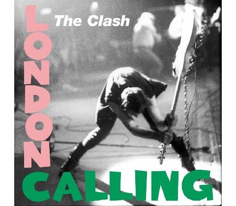 CLASH: LONDON CALLING LP