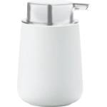 ZONE Бял керамичен дозатор за сапун 250 ml Nova - Zone (330101)