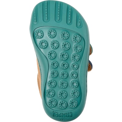 Camper Детски половинки обувки от набук Camper TWS FW (K800666)