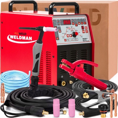 Weldman BRAVO TIG 250 102212