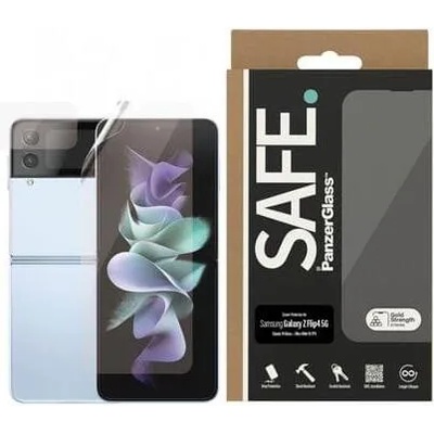 Safe Протектор Safe - CaseFriendly TPU, Galaxy Z Flip4 (5711724951664)