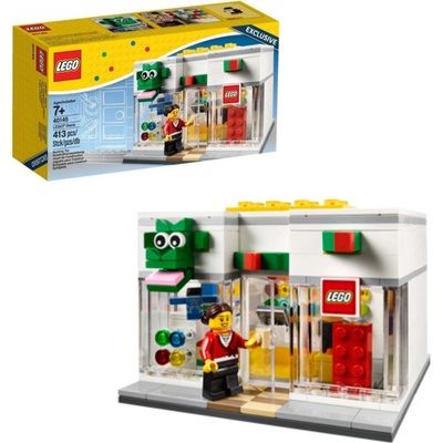 LEGO® Classic 40145 Otevření obchodu