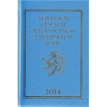 Almanach českých šlechtických a rytířských rodů 2014