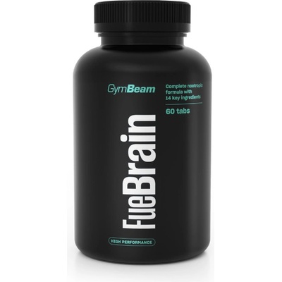 GymBeam FueBrain 60 kapslí