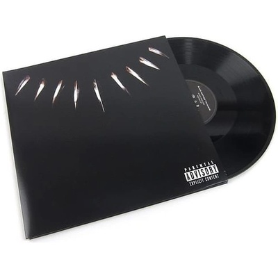 Various - Black Panther The Album - Music From And Inspired By LP – Hledejceny.cz
