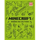 Minecraft - Knížka na celý rok
