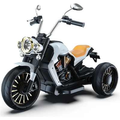 Мотор акумулаторен Harley 12V 4.5А 760W с музикални и светлинни ефекти BDL1188