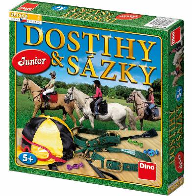 Dino Dostihy a sázky JUNIOR