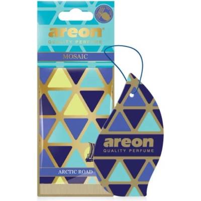 Areon Mosaic Arctic Road