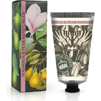 The English Soap Company Луксозен крем за ръце с Магнолия и Круша Magnolia & Pear Hand Cream 75ml