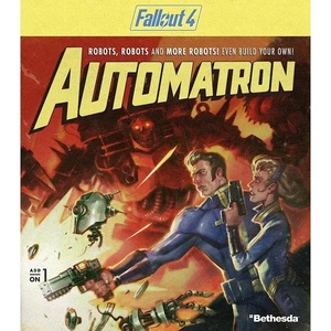 Bethesda Fallout 4 Automatron DLC (PC)