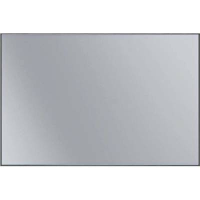 Erga Rectangle 120x80 cm ERG-V01-RECTAGLE-1280-BK