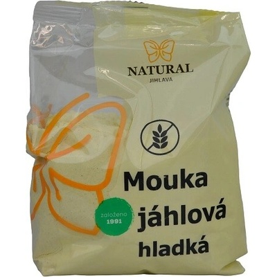 Natural Jihlava Múka jahlová polohrubá 300 g