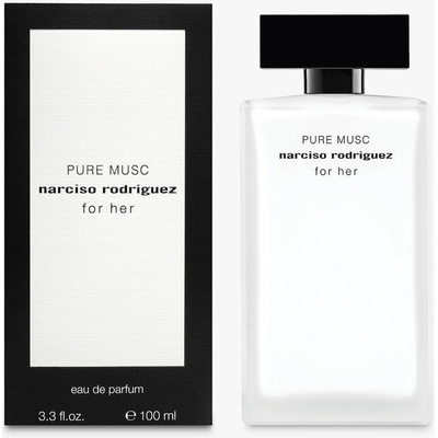 Narciso Rodriguez dámská Pure Musc parfémovaná voda dámská 150 ml