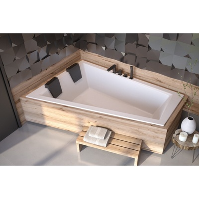 BESCO INTIMA DUO SLIM 180 × 125 cm VANINTID18SLIML + OLVPINOZSTELID
