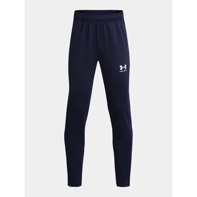 Under Armour Chlapecké tepláky Y Challenger Training Pant Modrá