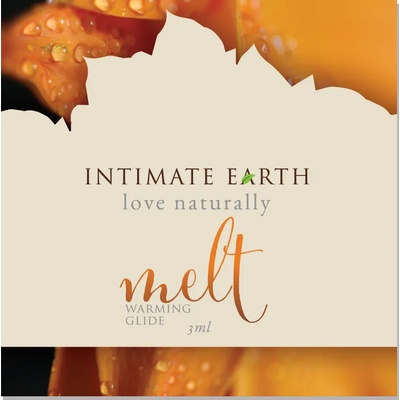 Intimate Earth Melt Warming Glide 3ml