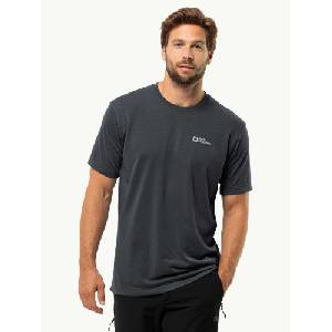 Jack Wolfskin Тениска vonnan s/s t m - sportdepot - 50,85 лв