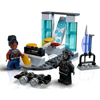 LEGO® Marvel Black Panther Wakanda Forever - Shuri's Lab (76212)