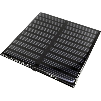 Tru Components POLY-PVZ-8080-5V polykryštalický solárny panel 0.6 W 5 V